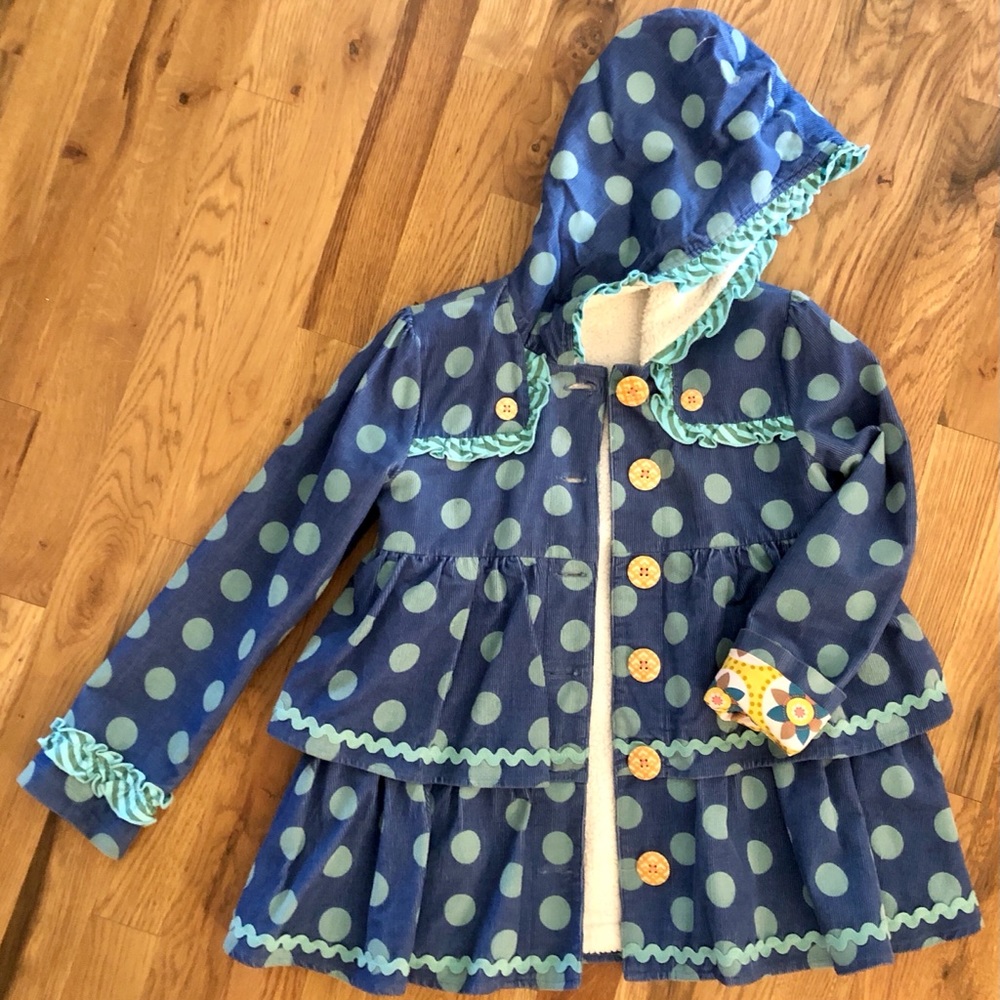 MATILDA JANE COAT